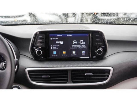 2019 Hyundai Tucson Value