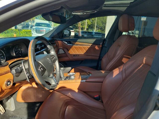 2021 Maserati Quattroporte S GranLusso