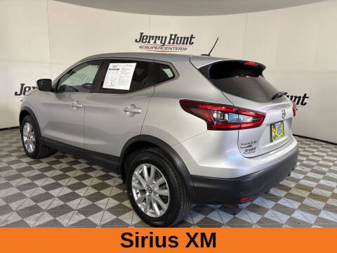 2022 Nissan Rogue Sport S