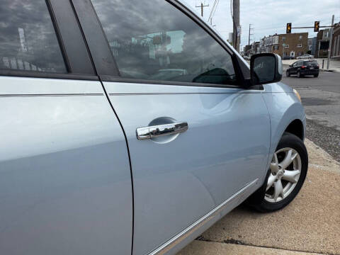 2011 Nissan Rogue SV