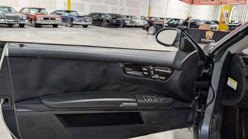 2007 Mercedes-Benz CL-Class CL 550
