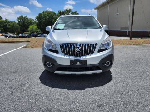 2015 Buick Encore Convenience