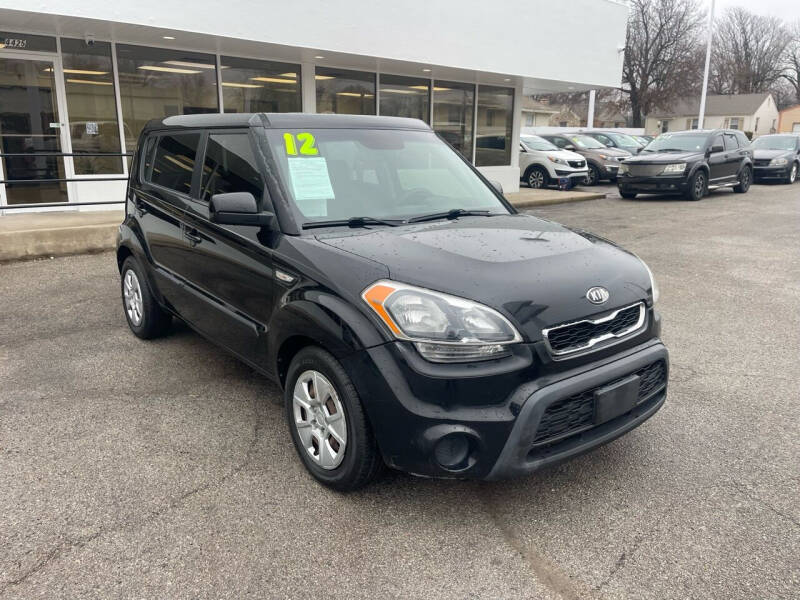 2012 Kia Soul for sale at 2nd Generation Motor Company in Tulsa OK