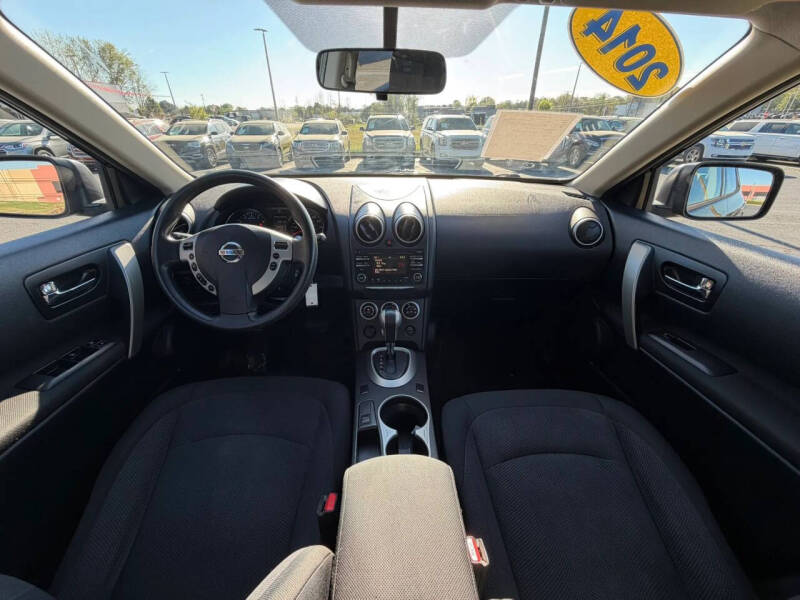 2014 Nissan Rogue Select S