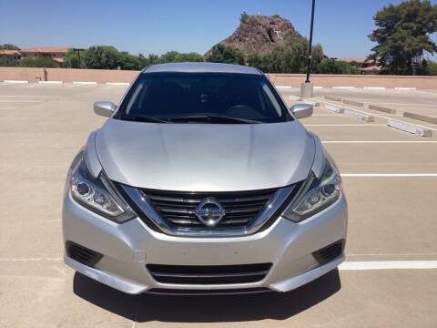 2017 Nissan Altima for sale at NICE CAR AUTO SALES, LLC in Tempe AZ