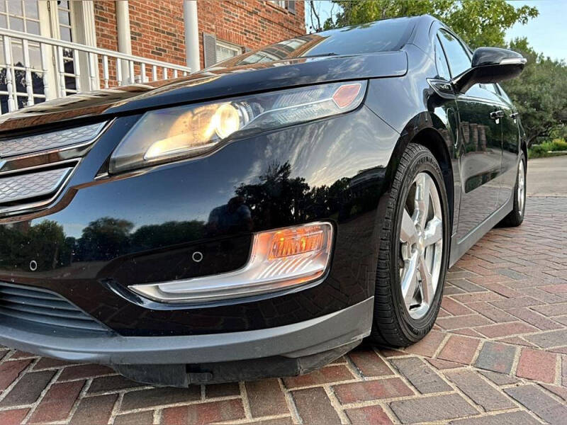2014 Chevrolet Volt Premium