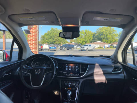 2017 Buick Encore Preferred II