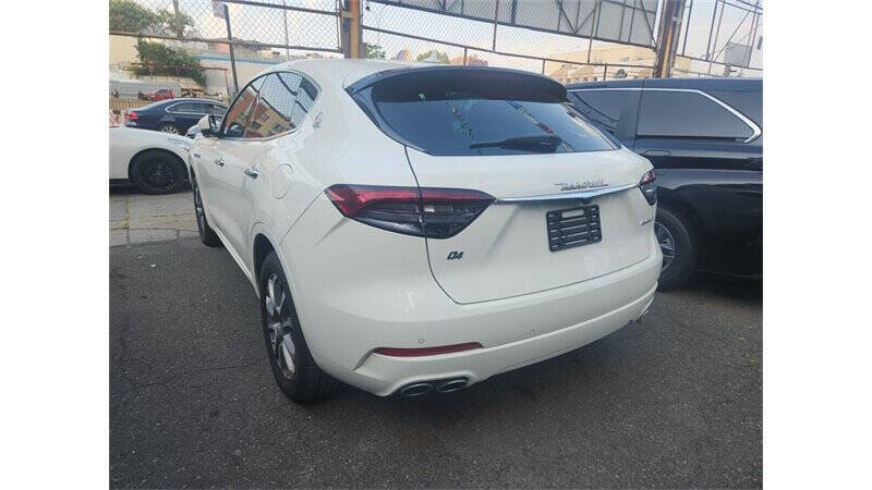 2021 Maserati Levante for sale at YES AUTOS in Elmhurst, NY