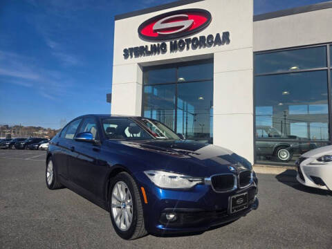 2018 BMW 3 Series for sale at Sterling Motorcar in Ephrata PA