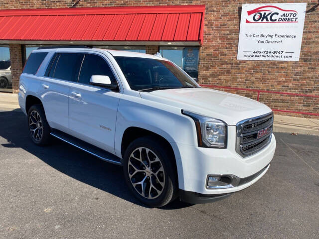 2019 GMC Yukon for sale at OKC Auto Direct, LLC in Oklahoma City , OK