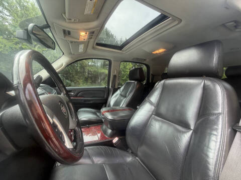 2008 Cadillac Escalade