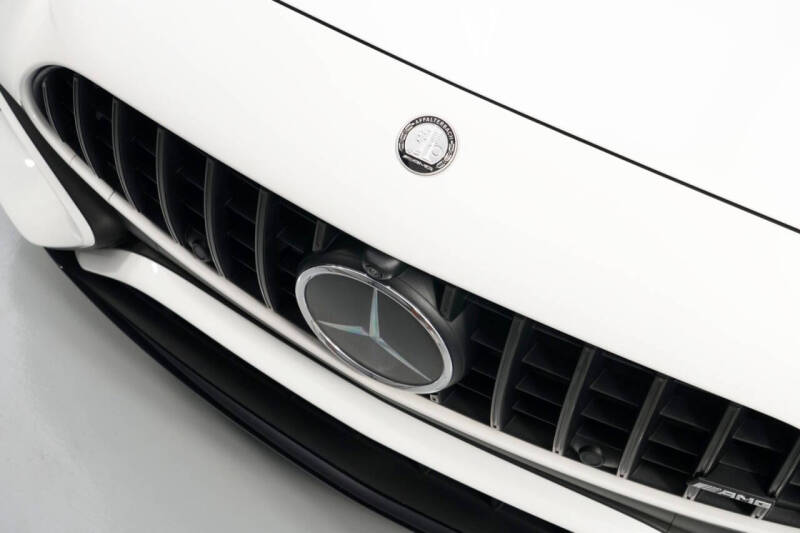 2025 Mercedes-Benz C-Class AMG C 63 S E Performance