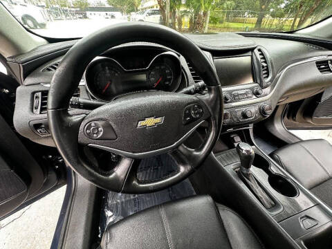 2017 Chevrolet Impala LT