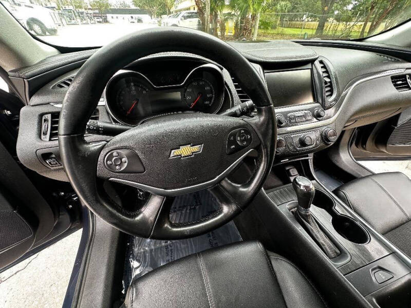 2017 Chevrolet Impala LT