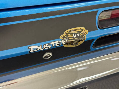 1971 Plymouth Duster