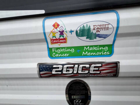 2024 Forest River SALEM CRUISE LI