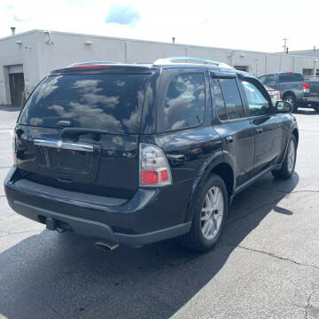 2008 Saab 9-7X 4.2i