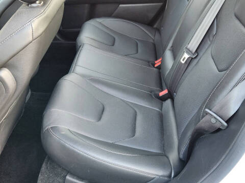 2015 Ford Fusion Titanium