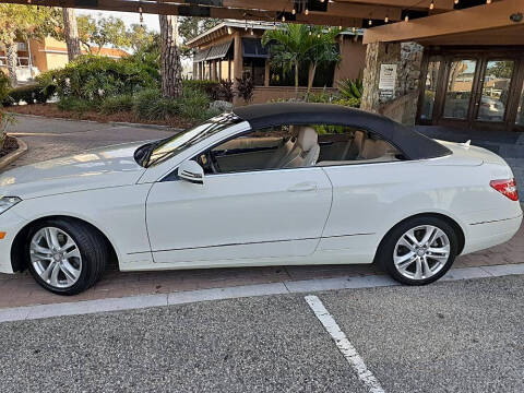 2011 Mercedes-Benz E-Class E 350