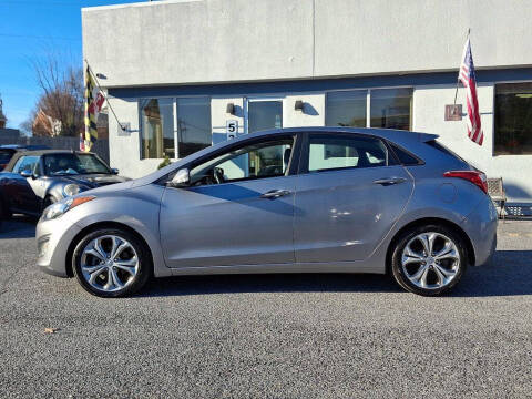2013 Hyundai Elantra GT