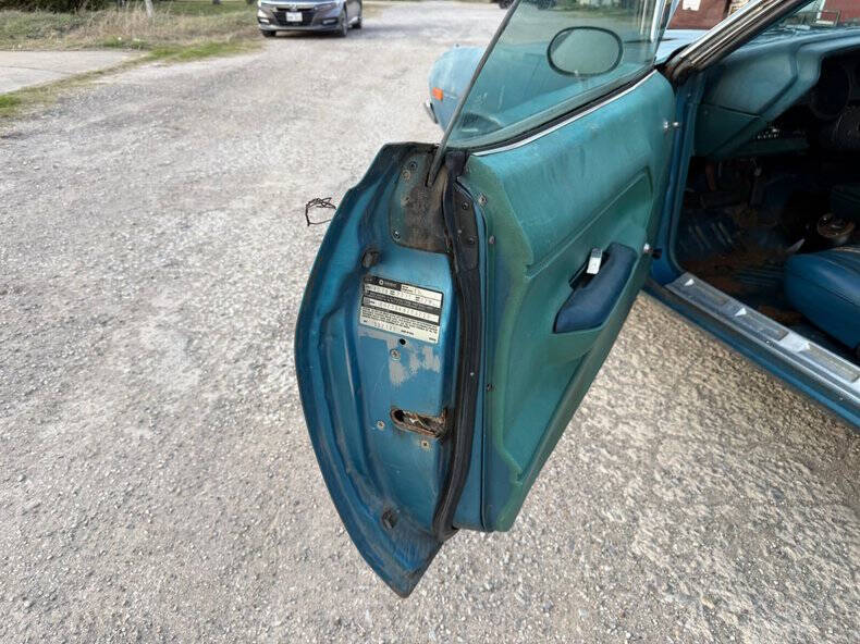 1974 Plymouth Barracuda