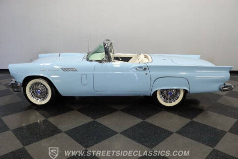 1957 Ford Thunderbird