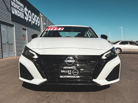 2025 Nissan Altima 2.5 SV