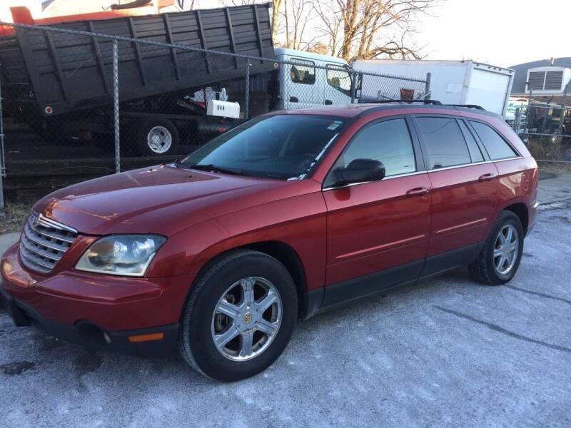 2004 Chrysler Pacifica