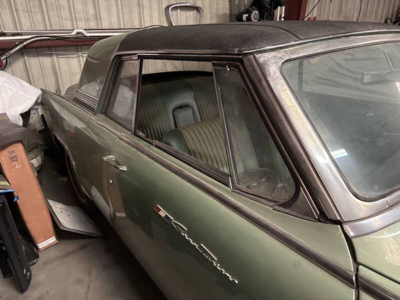 1964 Studebaker Hawk