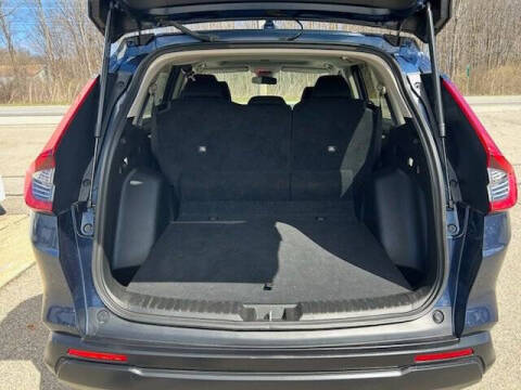 2025 Honda CR-V EX