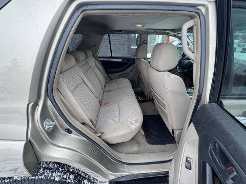 2008 Toyota 4Runner SR5