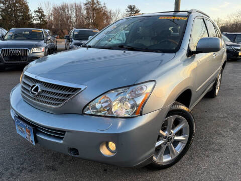 2008 Lexus RX 400h for sale at Hybrid & Gas Automotive Inc in Aberdeen MD