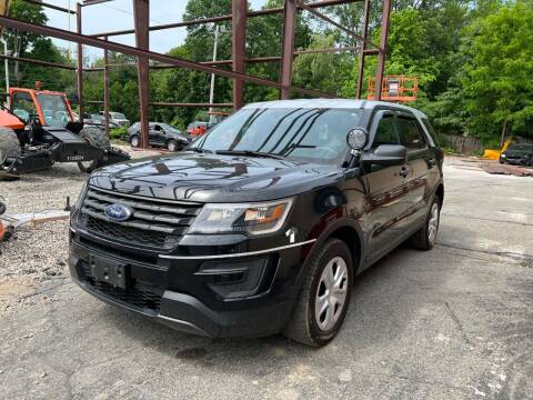 2018 Ford Explorer for sale at OMEGA in Avon MA
