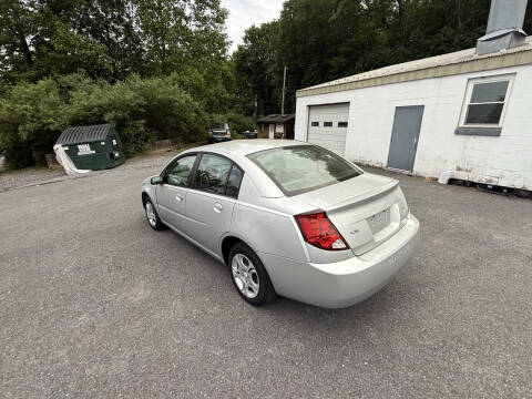 2004 Saturn Ion 2