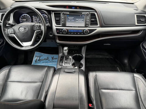 2018 Toyota Highlander