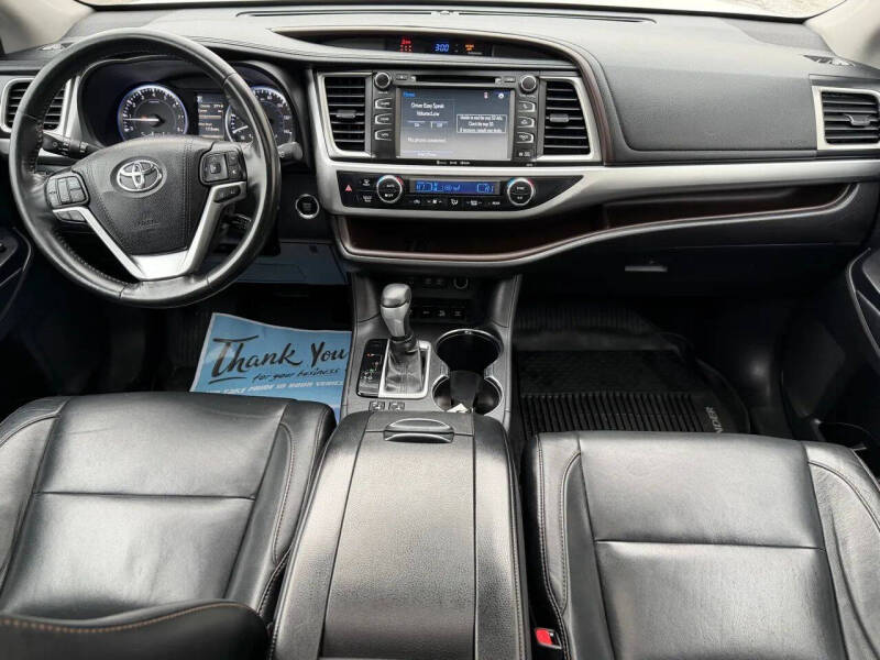 2018 Toyota Highlander