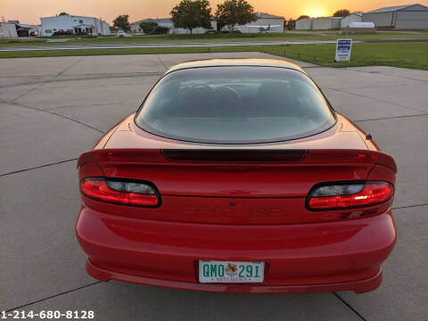 1993 Chevrolet Camaro Z28