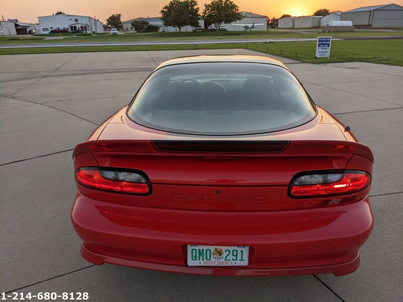 1993 Chevrolet Camaro Z28