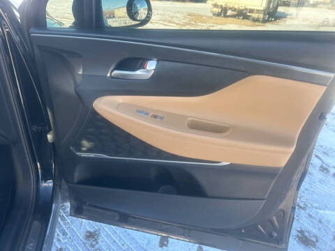 2021 Hyundai Santa Fe