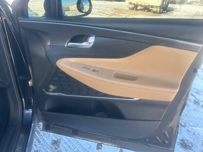 2021 Hyundai Santa Fe