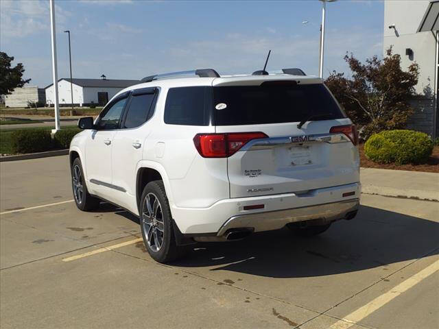 2019 GMC Acadia for sale at Smoky Jennings-Springfield in Springfield, IL