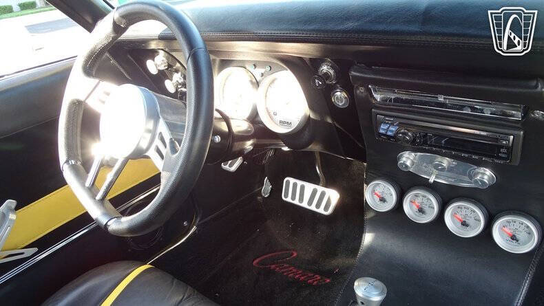 1968 Chevrolet Camaro