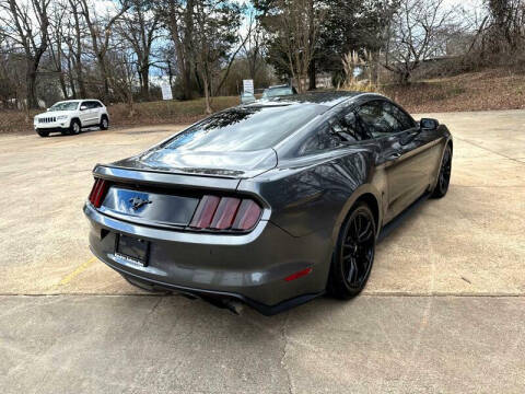 2016 Ford Mustang EcoBoost