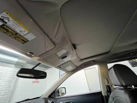 2008 Nissan Rogue SL