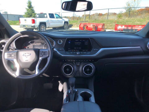 2022 Chevrolet Blazer LT