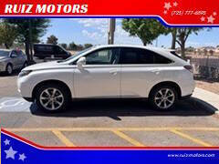 2012 Lexus RX 350