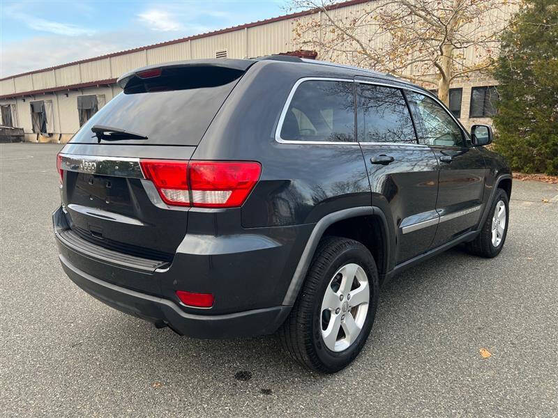 2013 Jeep Grand Cherokee Laredo