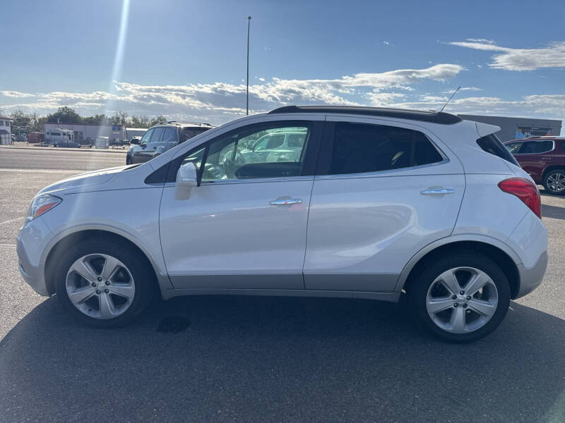 2016 Buick Encore Convenience