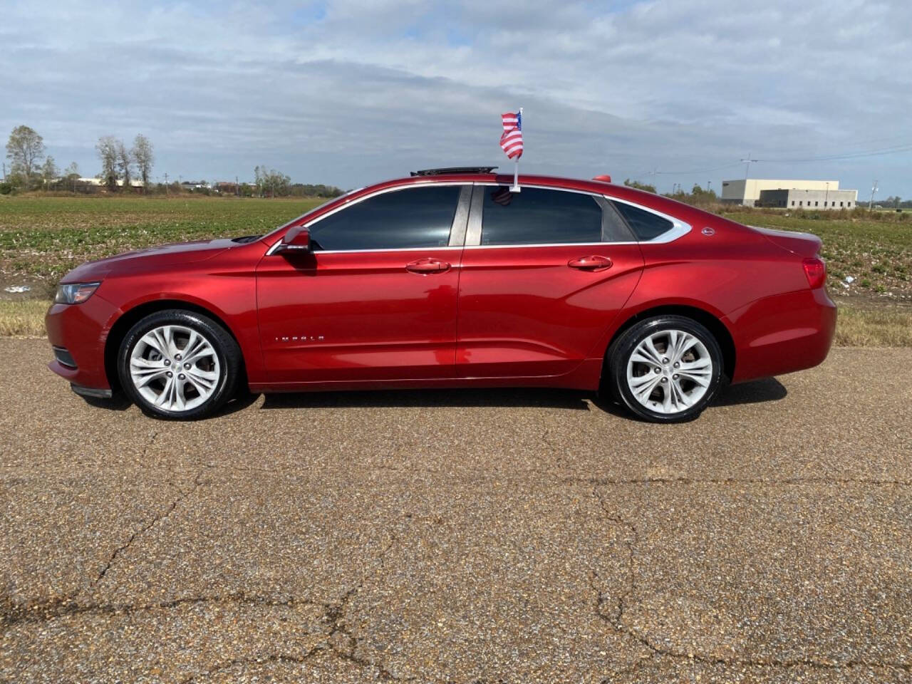 2014 Chevrolet Impala for sale at The Autoplex Group in Robinsonville, MS