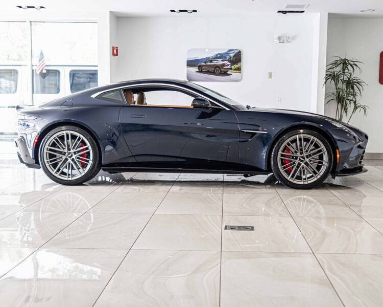 2026 Aston Martin Vantage
